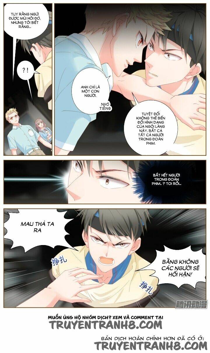 nam thần là quái vật chapter 51 11