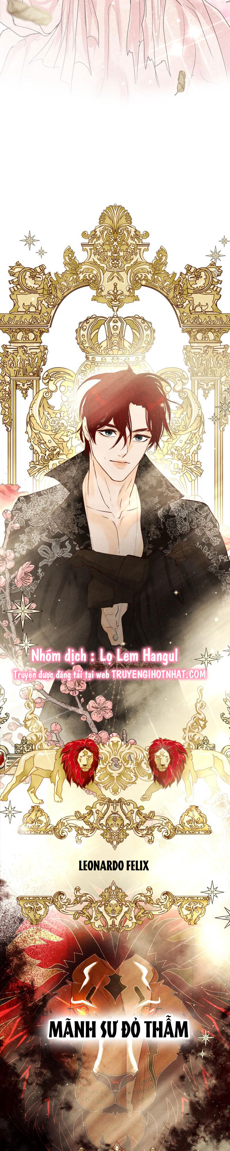 tôi chính là ác nữ phản diện chapter 4 10