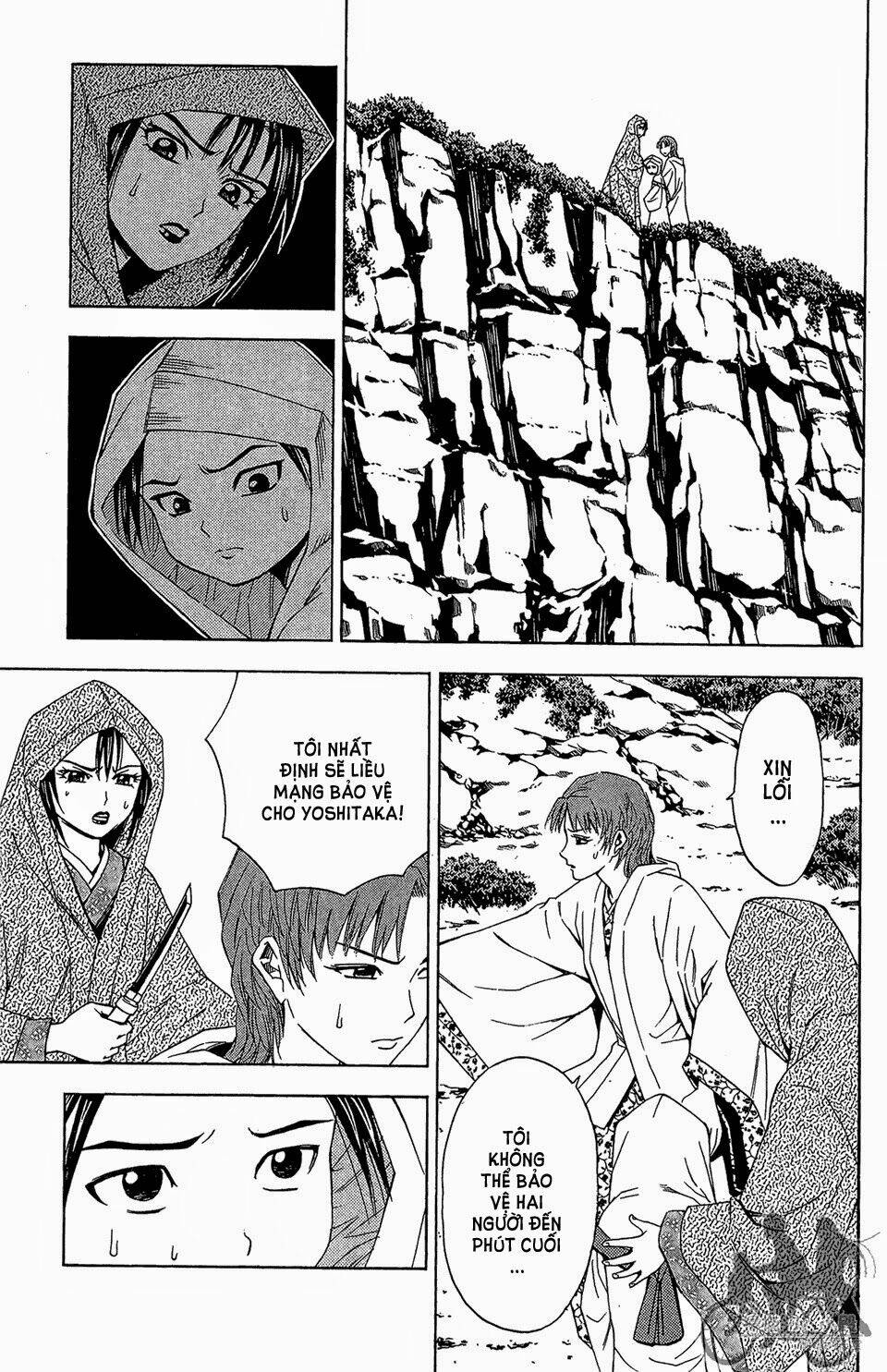 thiếu niên vương phần 2 chapter 58 41