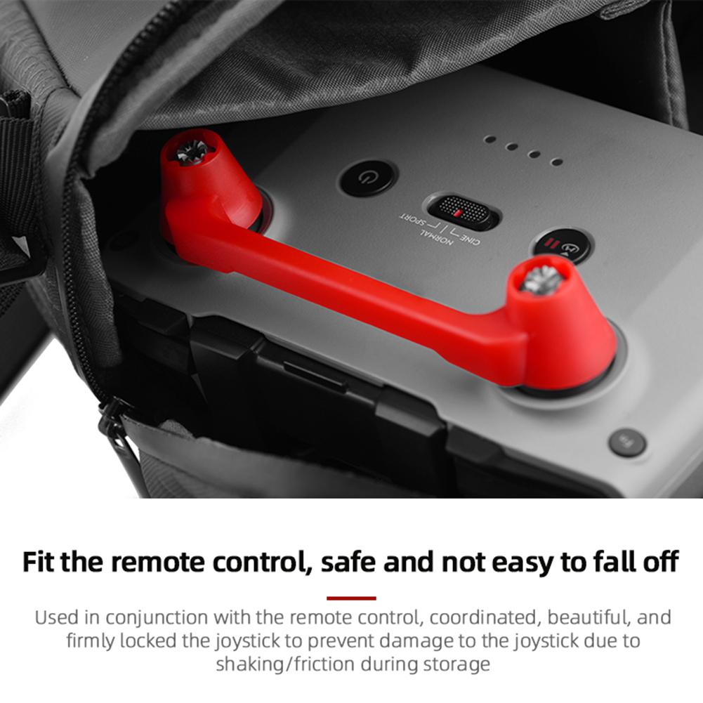 Máy bay cần điều khiển Máy bay không người lái Bộ điều khiển điều khiển từ xa cho DJI Mavic Mini 2 điều khiển từ xa Bộ phận bảo vệ người bảo vệ Phụ kiện Máy bay không người lái