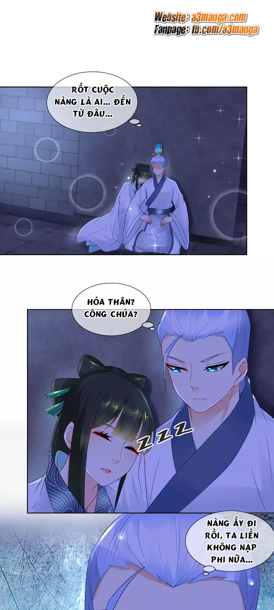 trù nương hoàng hậu chapter 24 2