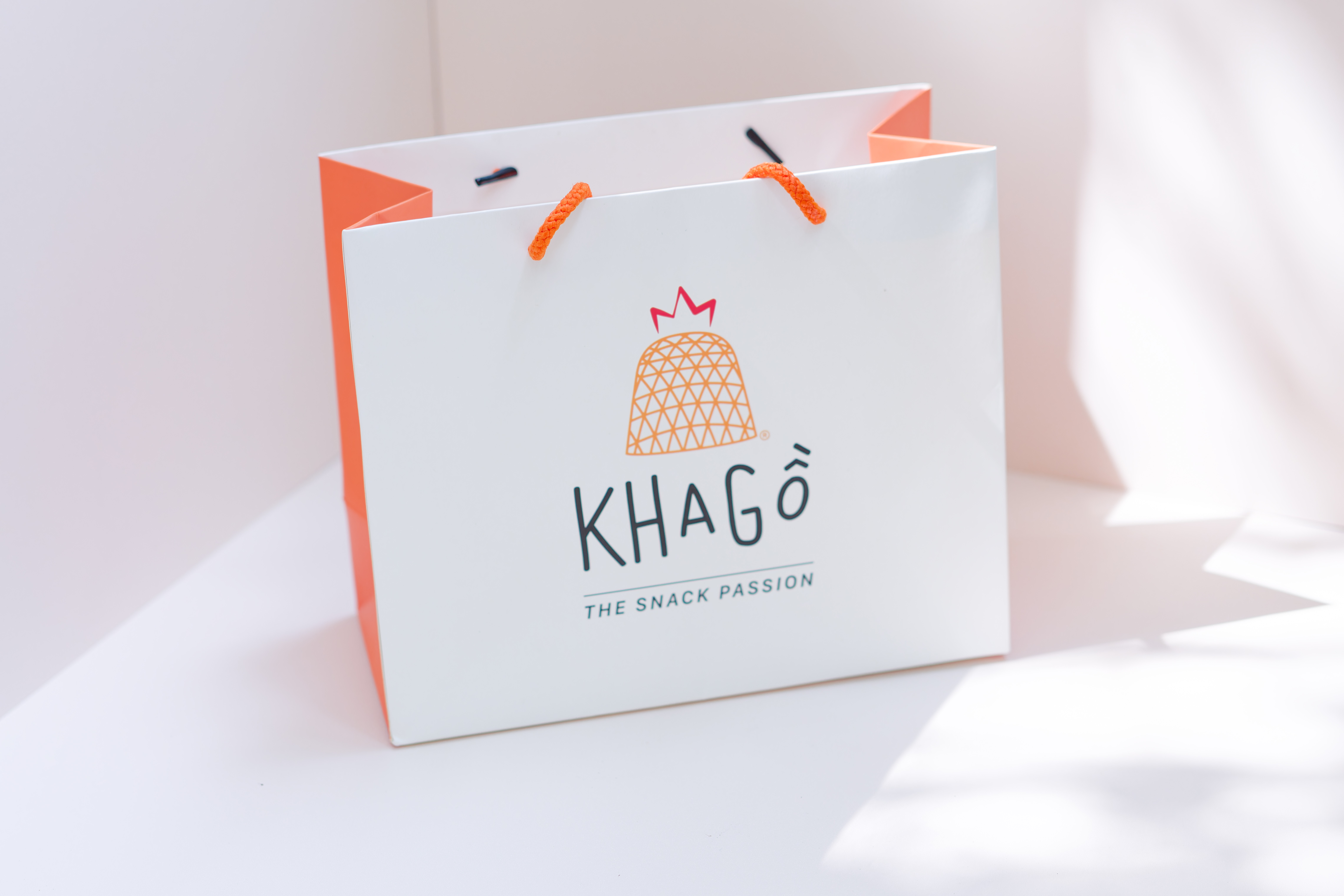 TÚI GIẤY LỚN | Kha Gồ | Túi giấy đẹp đựng quà tặng