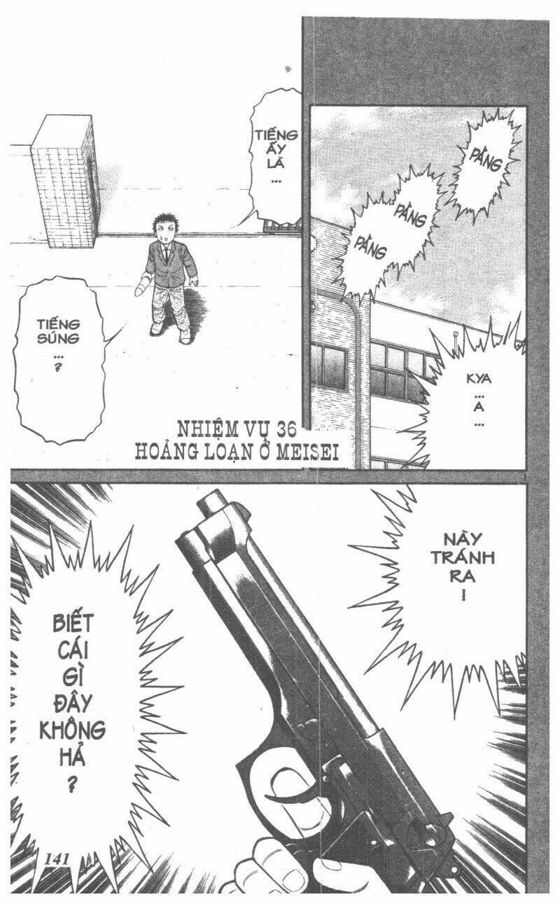 hộ chiếu xanh chapter 4 141