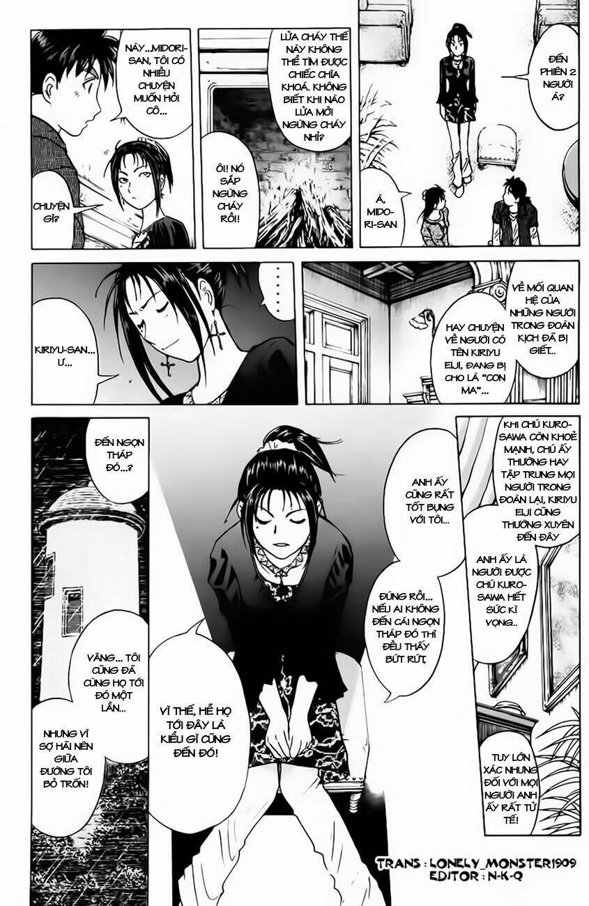 thám tử kindaichi - phần 2 chapter 15 17