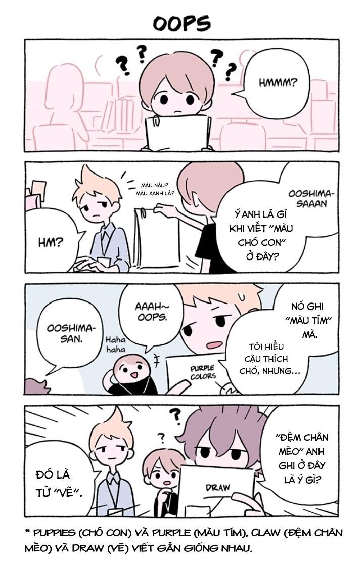 chú mèo kỳ diệu kyuu-chan chapter 725 3