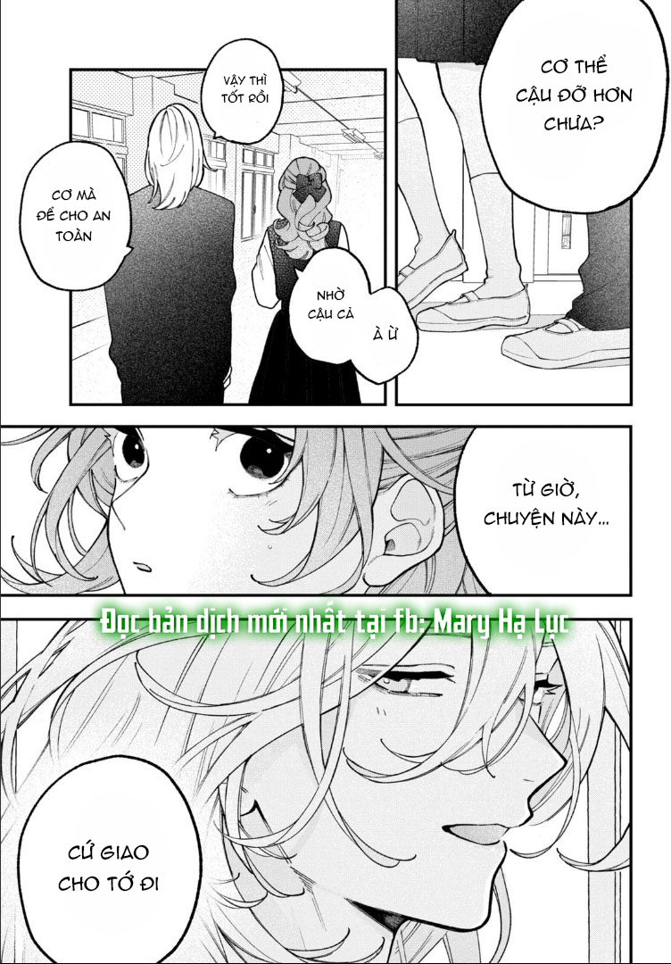 hãy yêu đi, thiên thần giả tạo chapter 2.1 19