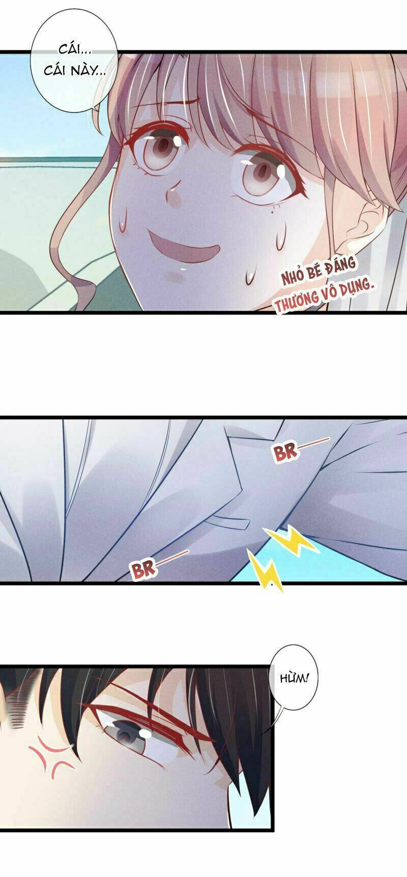 cạm bẫy lửa tình chapter 19 22