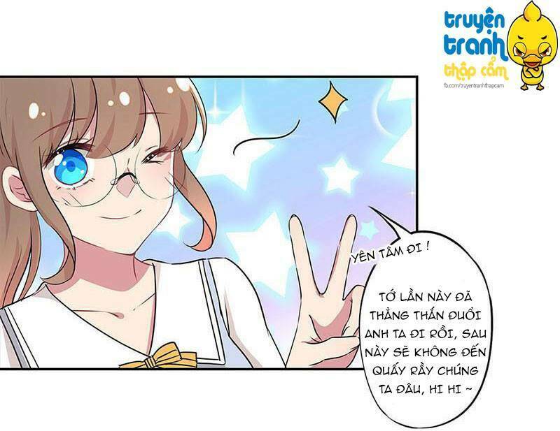 bá đạo hiệu thảo đích duệ nha đầu chapter 5 30