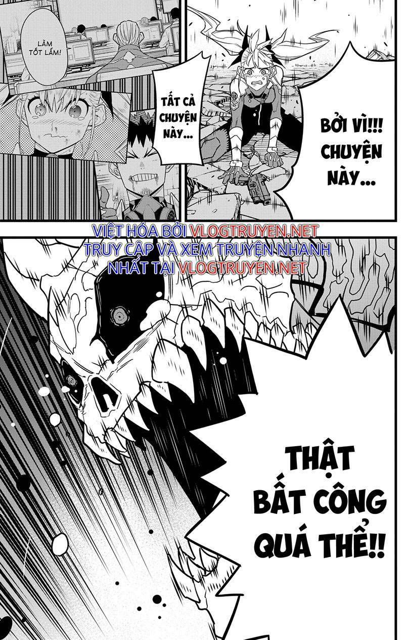 quái vật #8 chapter 53 8