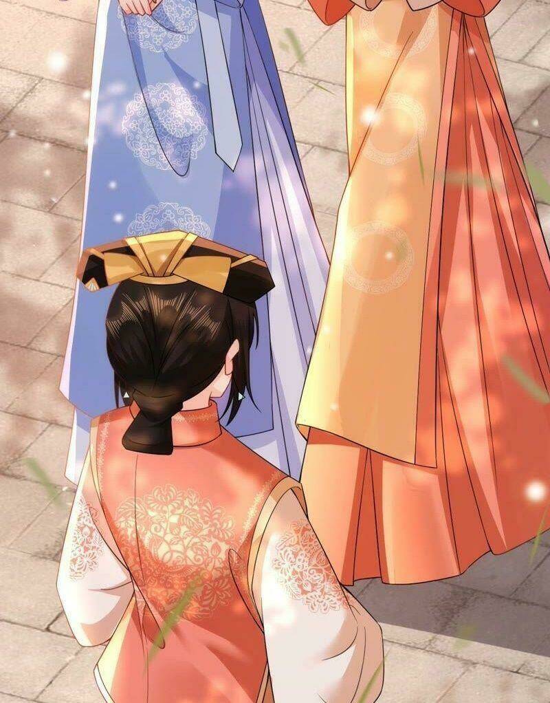 quận chúa vững vàng, thiết lập nhân vật không thể vỡ chapter 59 32