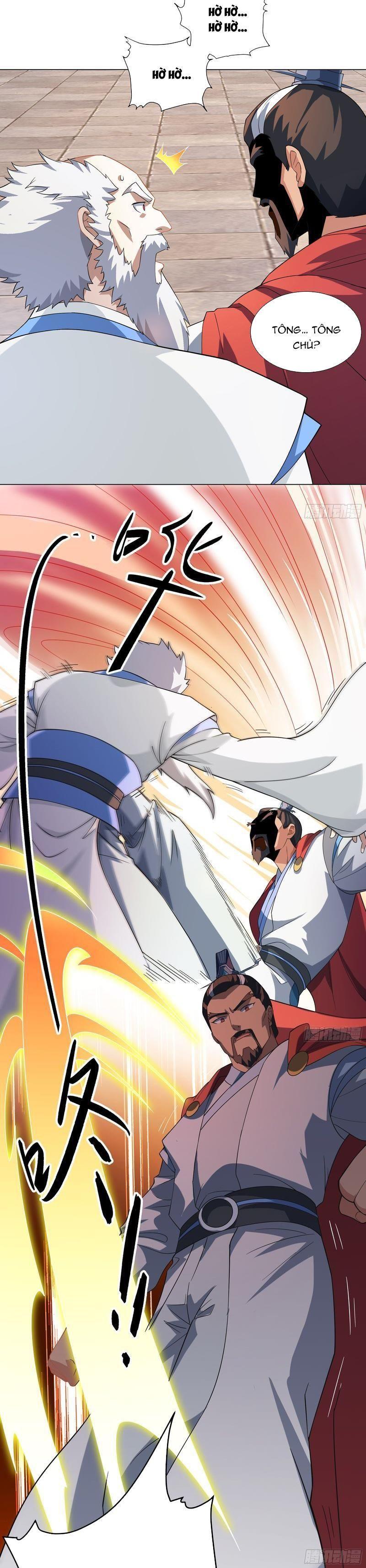 đạo thần chapter 4 18