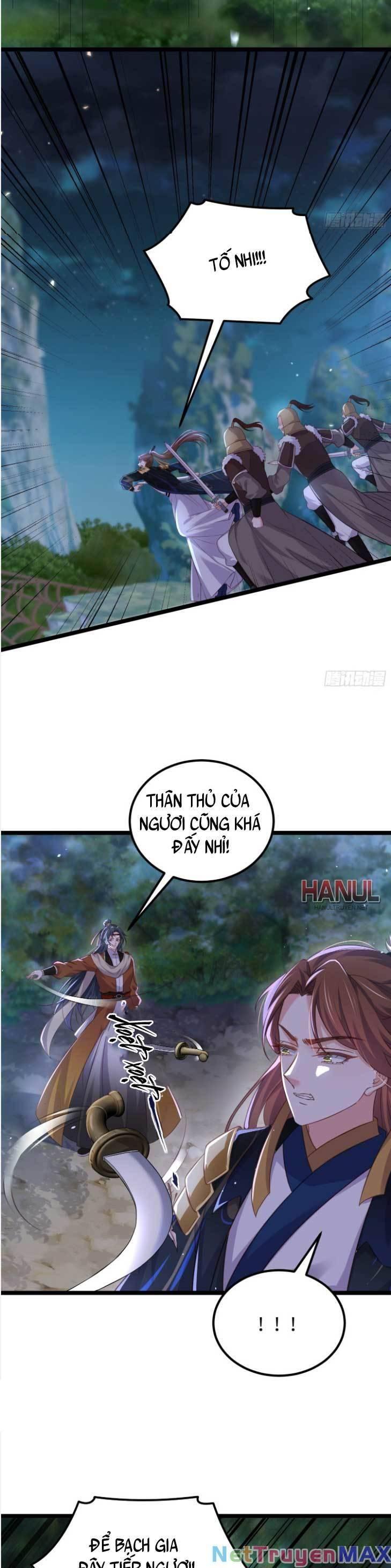 hoạn phi thiên hạ chapter 340 3