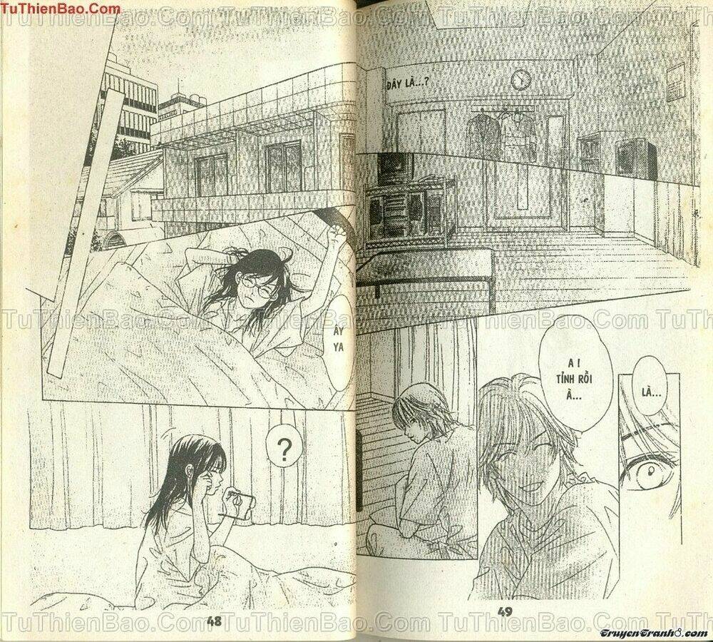 tình yêu đầu đời chapter 1 24