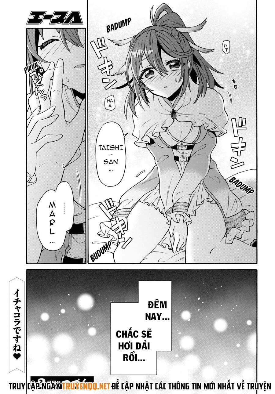 Thanh Niên 29 Xuân Chuyển Sinh Tới Dị Giới chapter 10.5 14
