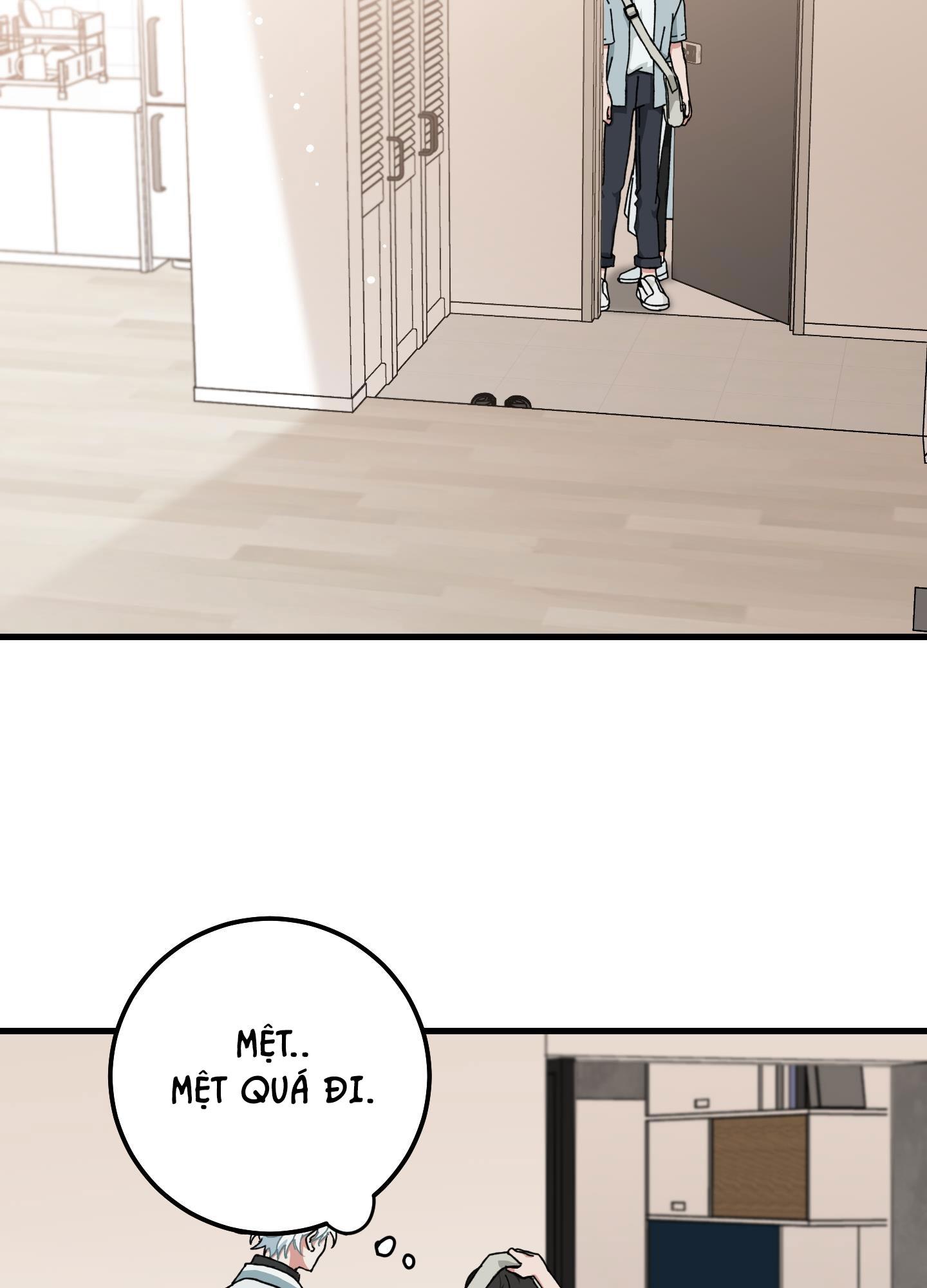 yêu tôi đi, thần hộ mệnh chapter 7 32