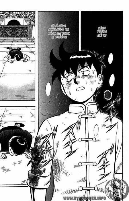 hoàng phi hồng phần 1 chapter 34 140