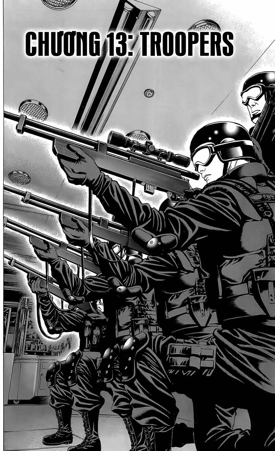 hakaijuu chapter 13 4