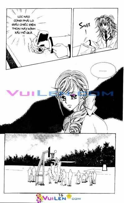 thiên thần tái thế chapter 11 16