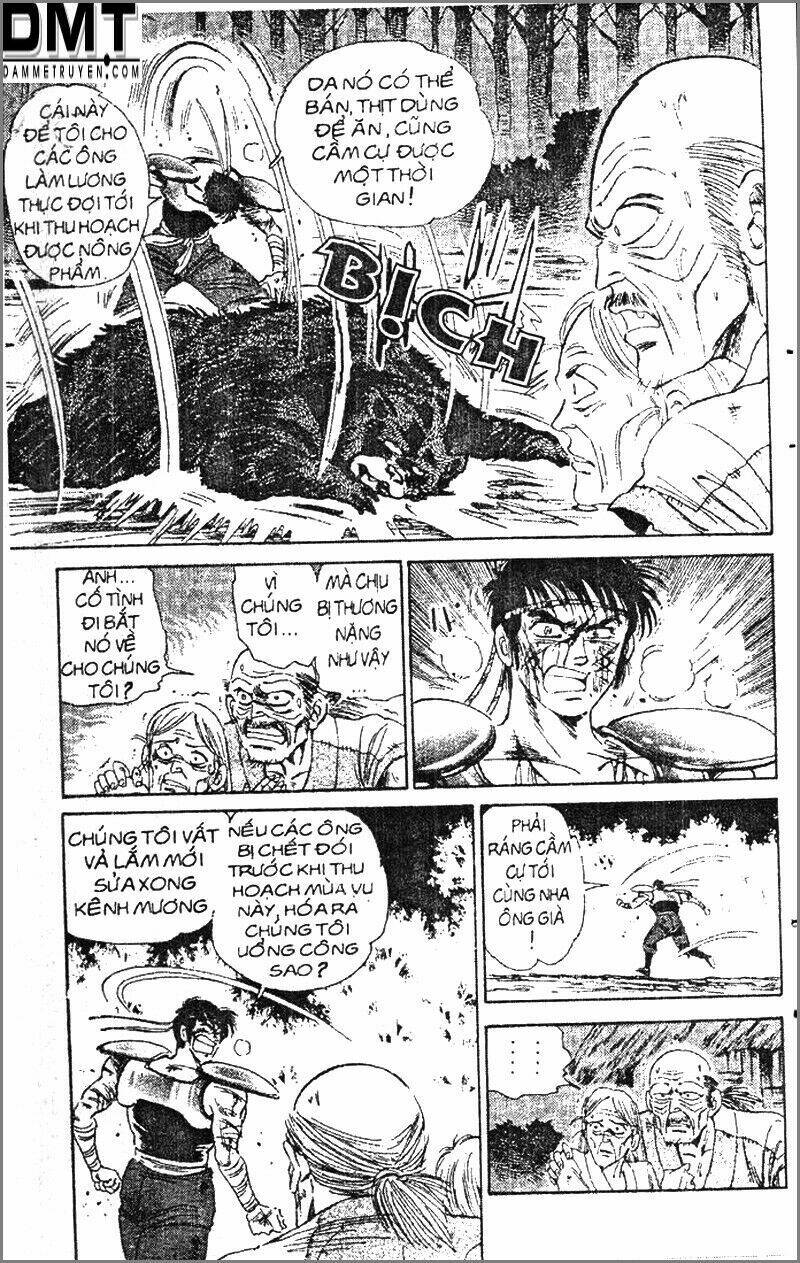 truyền thuyết bá vương phần 2 - vương tử takeru chapter 66 6