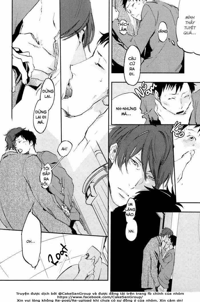 sagatte omachi kudasai - chờ em cho đến ngày mai chapter 1.2 6