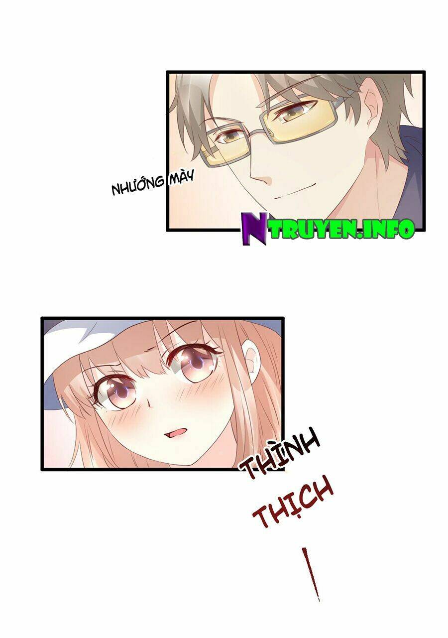 tư sủng cục cưng bảo bối chapter 16.1 7