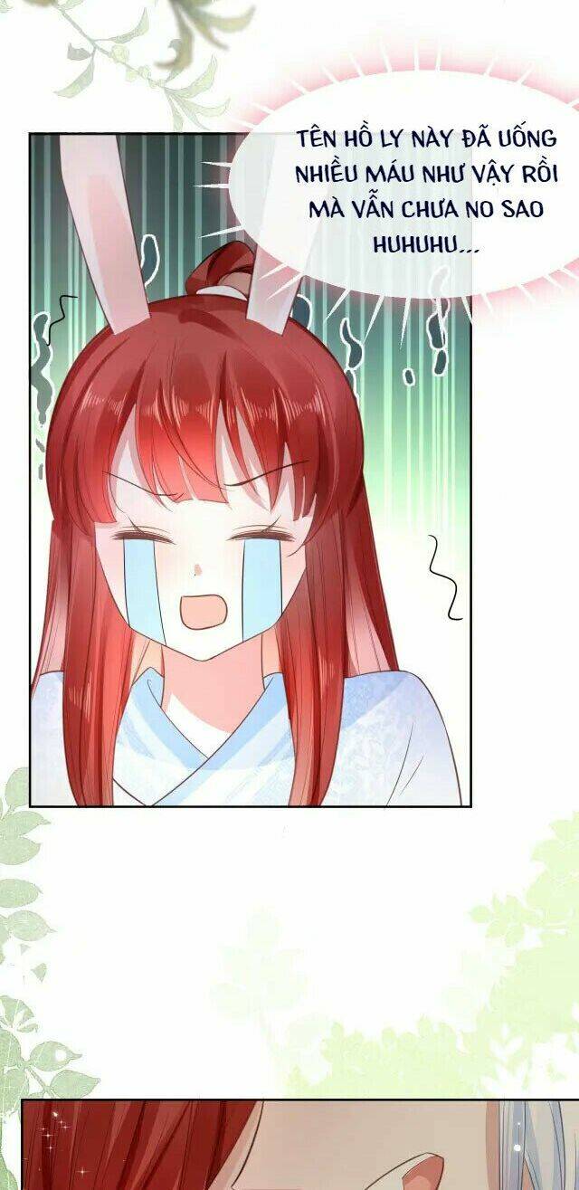 hắc hóa nam chính trực tuyến nuôi thỏ chapter 23 32