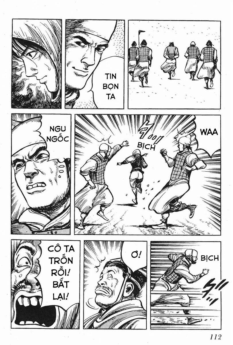 binh pháp mặc công chapter 71 19