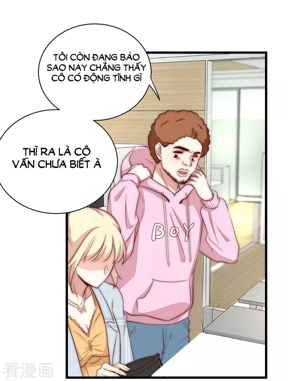 Lục Tiên Sinh Đừng Chọc Vào Tôi chapter 34 - Trang 7