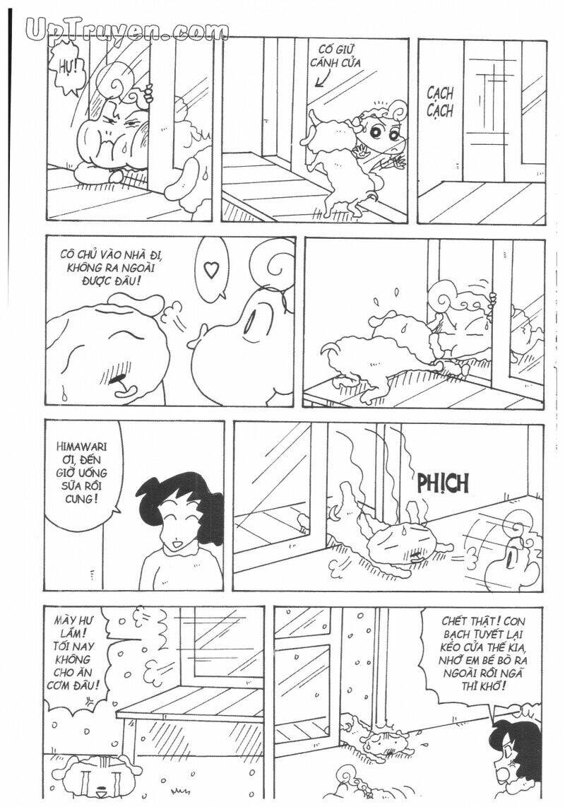 crayon shin-chan cậu bé bút chì chapter 36 117