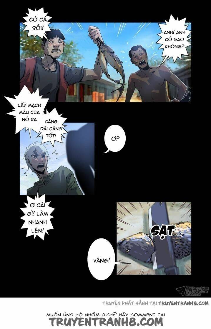 thâu hoan chapter 71 15