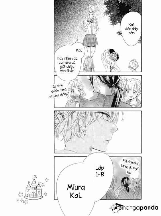 cô nàng nhút nhát uka-chan chapter 12 26