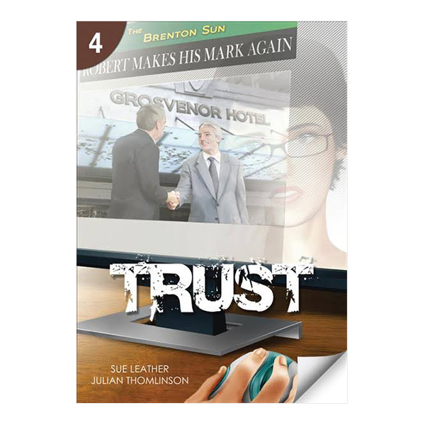 Page Turners level 4: Trust