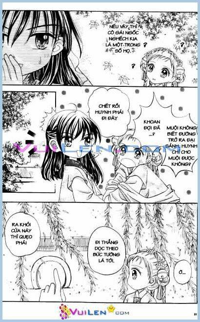 duyên kỳ ngộ chapter 1 88