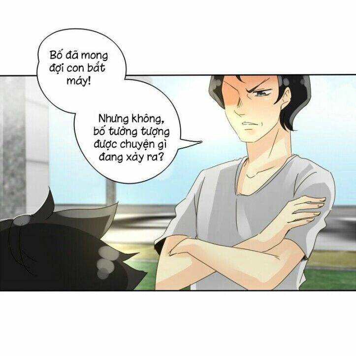 Thế Giới Không Hoàn Hảo Chapter 63 18