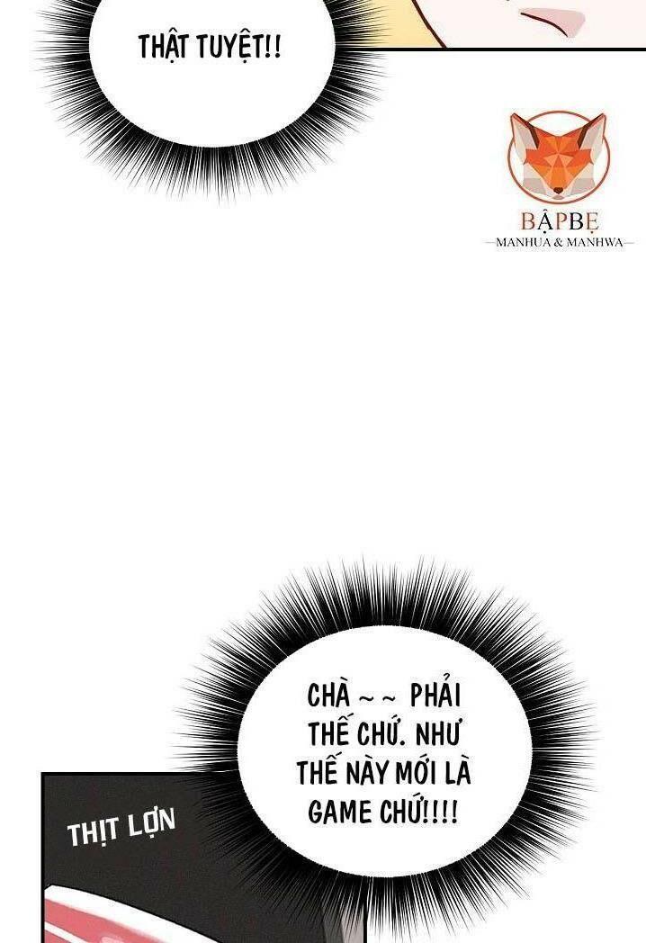 tôi lên cấp chỉ bằng cách ăn chapter 16 55