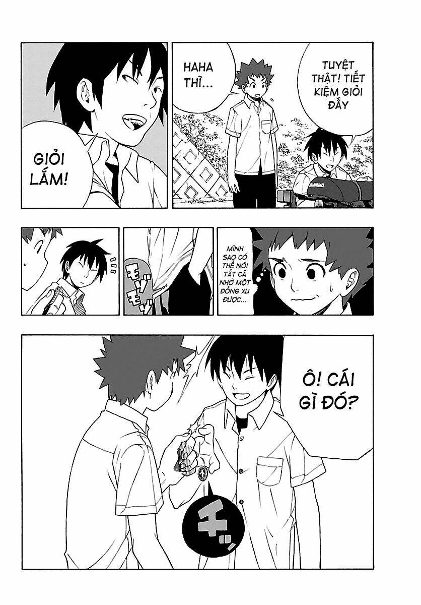 mahou gyoushounin roma chapter 4 21