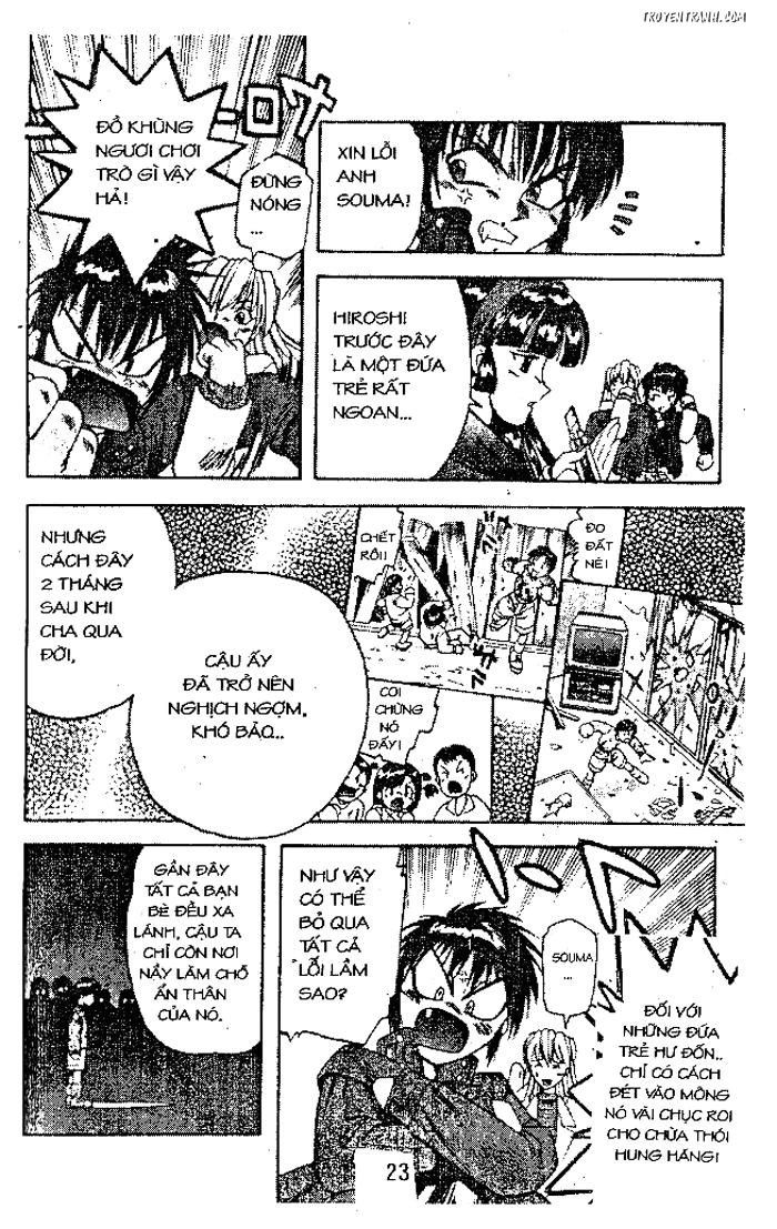 devil and devil chapter 20 21