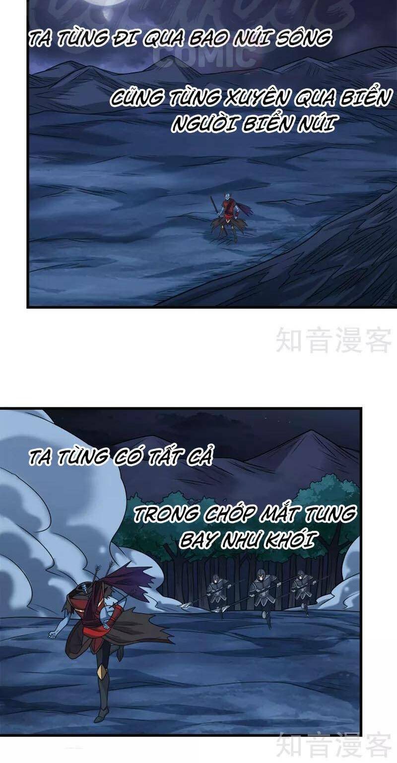 kiếm vũ chapter 77 8