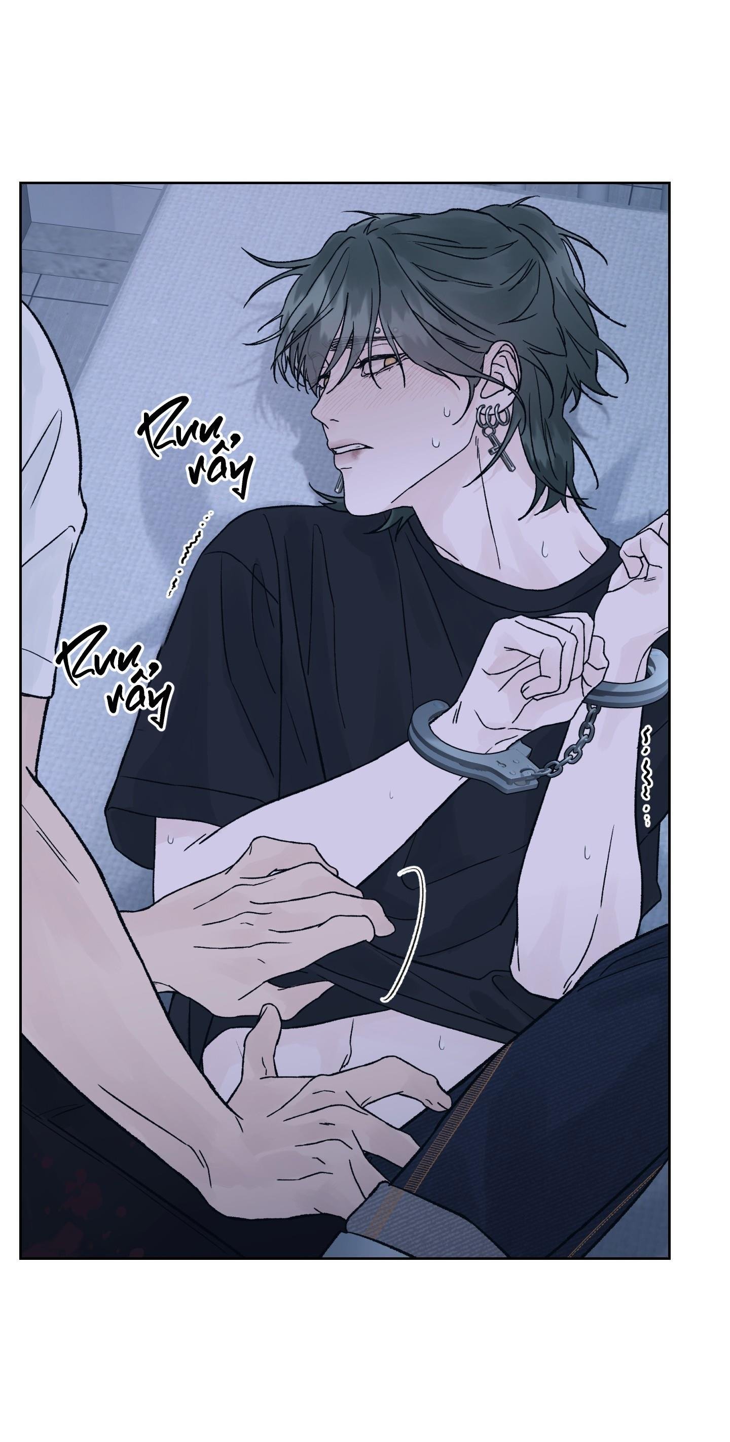 đêm kinh hoàng chapter 6.1 28