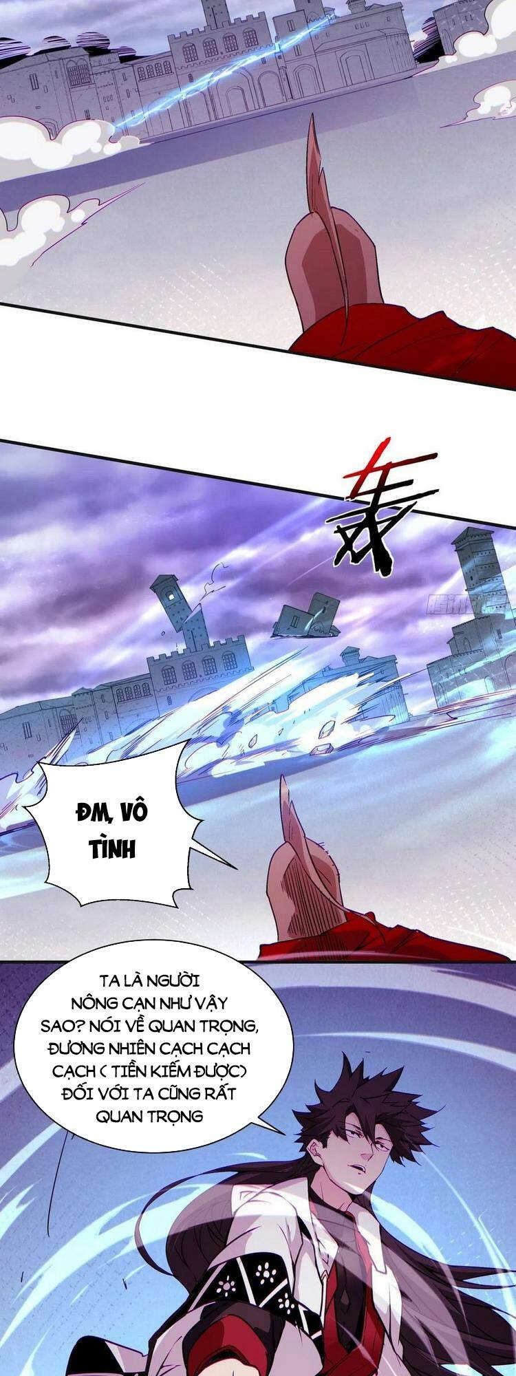 ta là nhà giàu số một, ta không muốn trọng sinh chapter 120 12