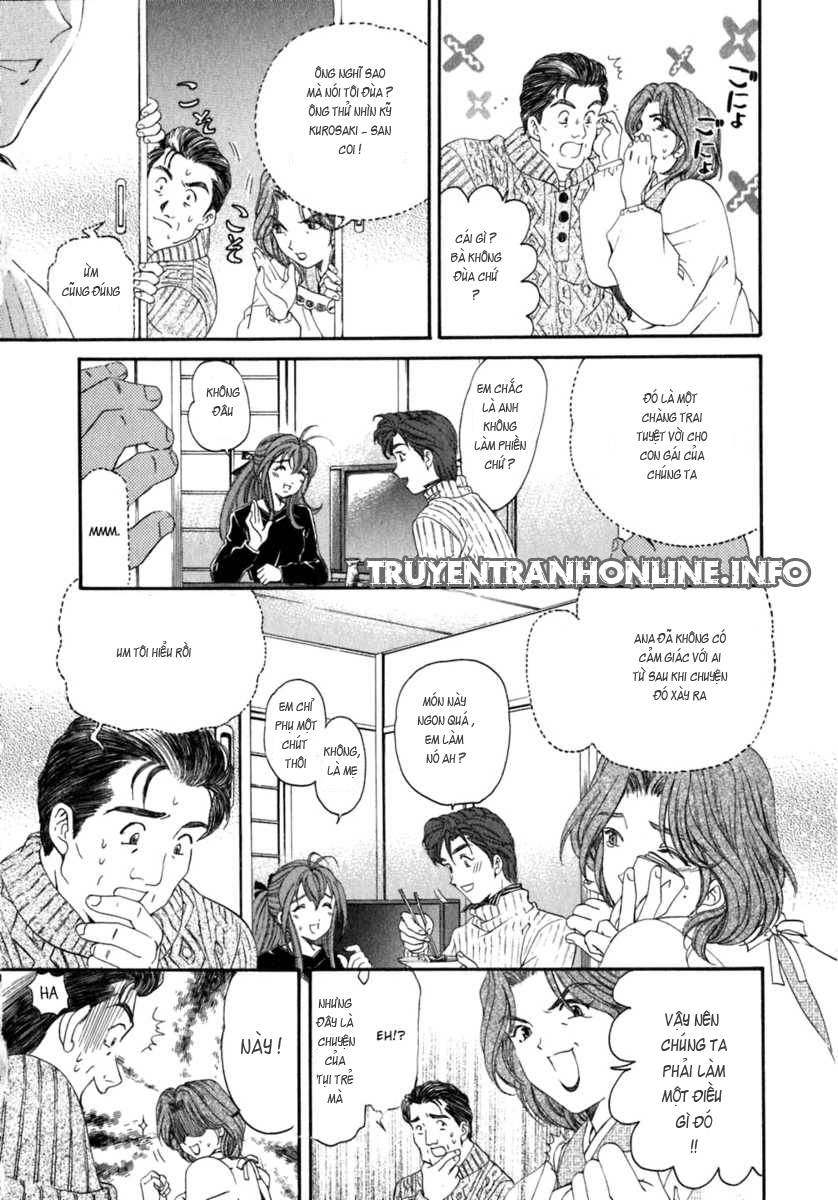 virgin na kankei chapter 35 20