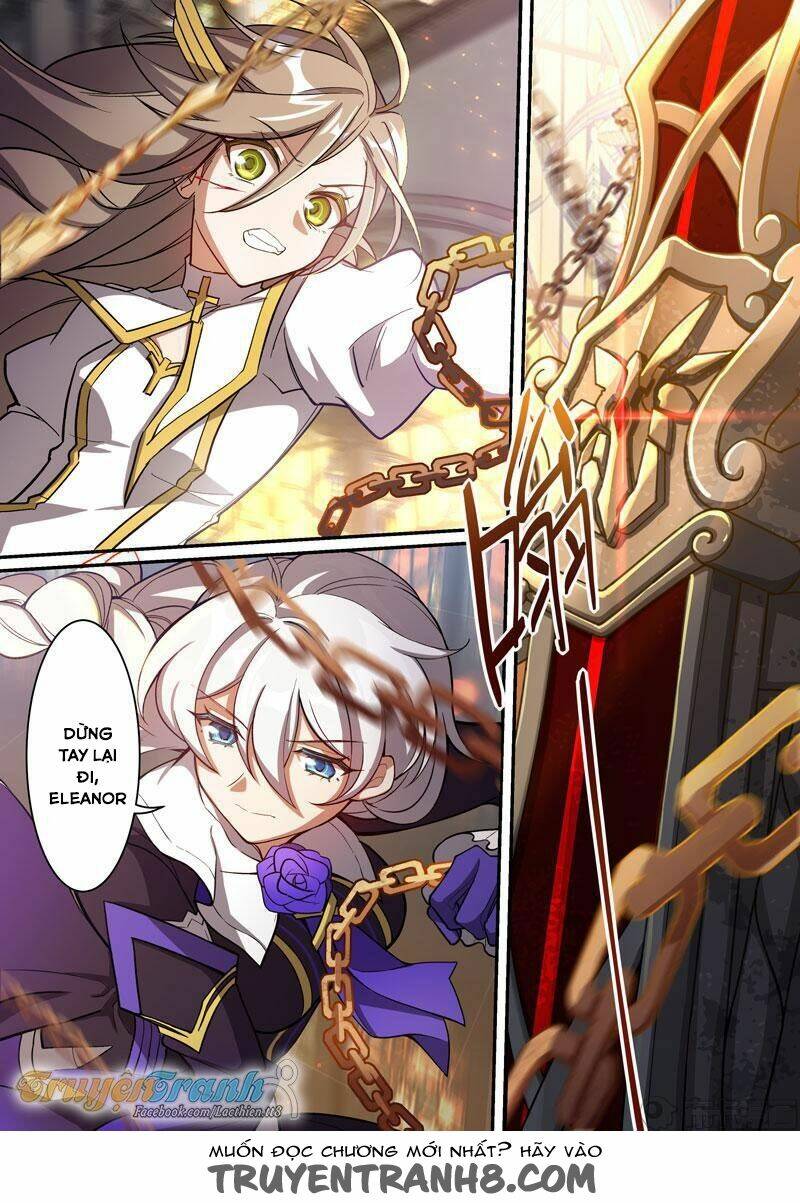 băng hoại 3rd chapter 83 11