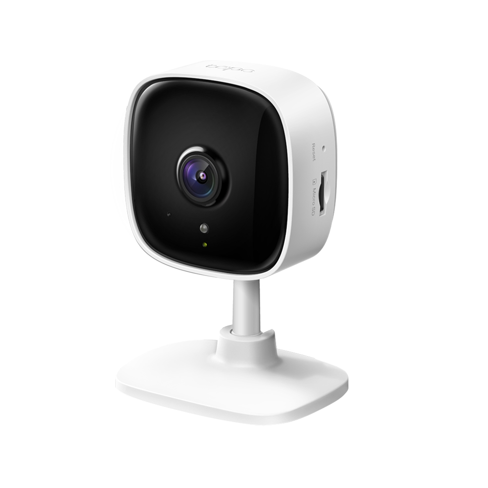 Camera WiFi An Ninh Gia Đình TP-Link Tapo C110 | Độ phân giải 2K 3MP | Đàm thoại 2 chiều | Dễ dàng cài đặt | Bảo hành 24 tháng | Hàng Chính Hãng