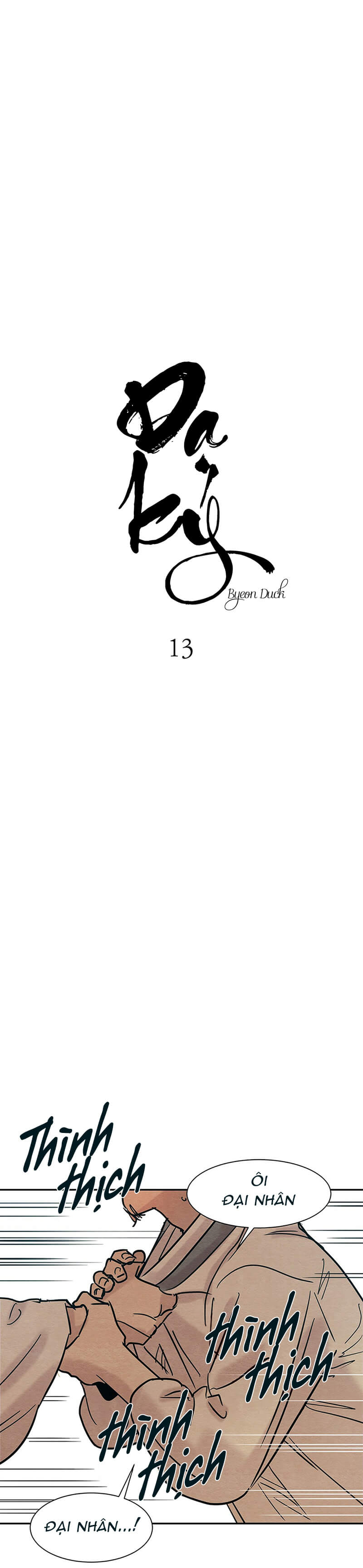 dạ ký chapter 13 3