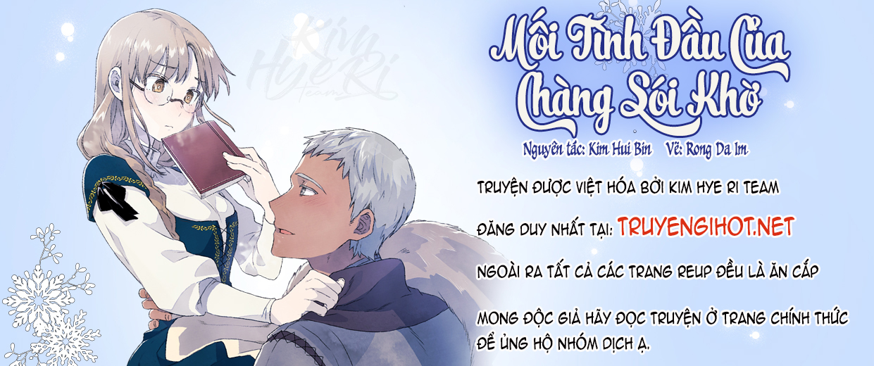 mối tình đầu của chàng sói khờ chapter 5 2
