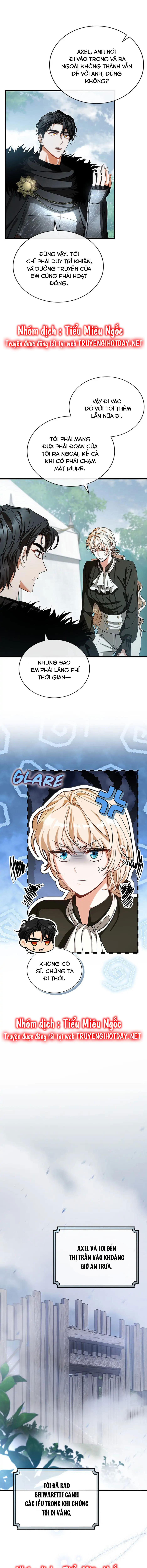 vị cứu tinh của nam phản diện chapter 62 5