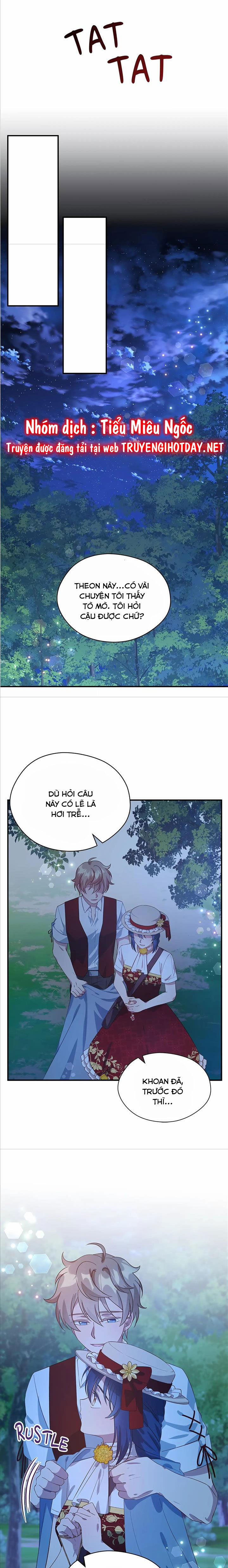 tôi không phải là nữ anh hùng chapter 41 2