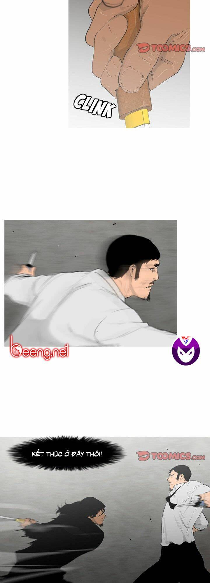 kẻ mạnh nhất - tong edge chapter 69 27