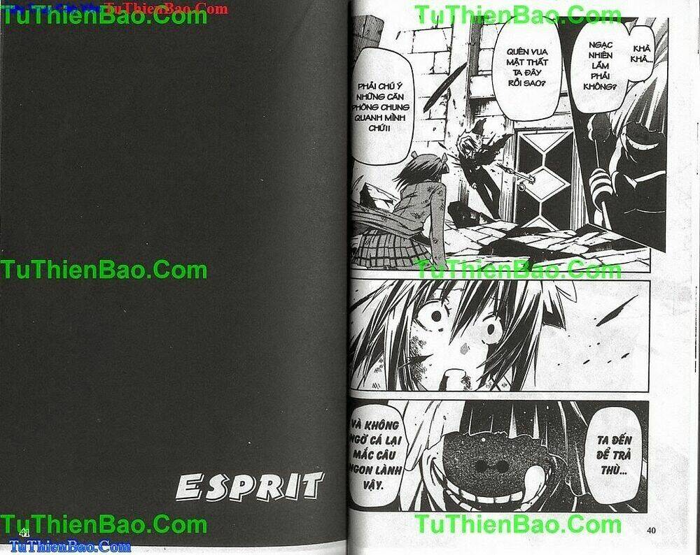 đặc vụ hàng hải chapter 8 20