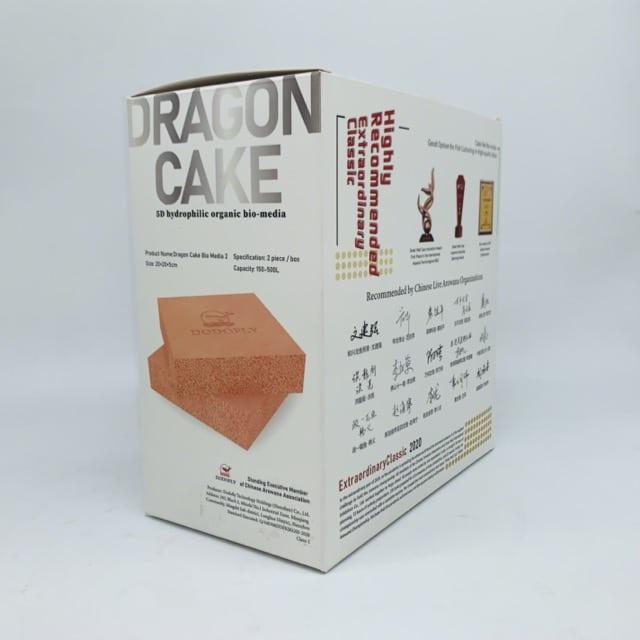 Vật liệu lọc bể cá DODOFLY DRAGONCAKE-2 20x20x5cm